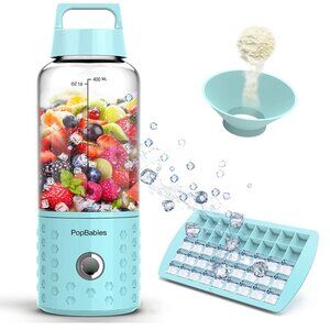 Portable  Personal USB Rechargeable Small Blender